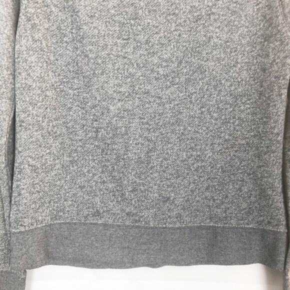 Independent Dare To Be Heathered Gray Sweatshirt Size S - Picture 8 of 11